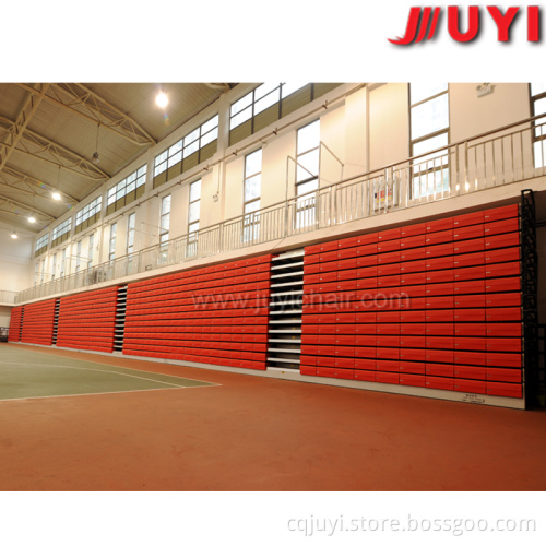 JY-750 Factory Price Stadium bleachers seating Folding Grandstand bleachers seating
